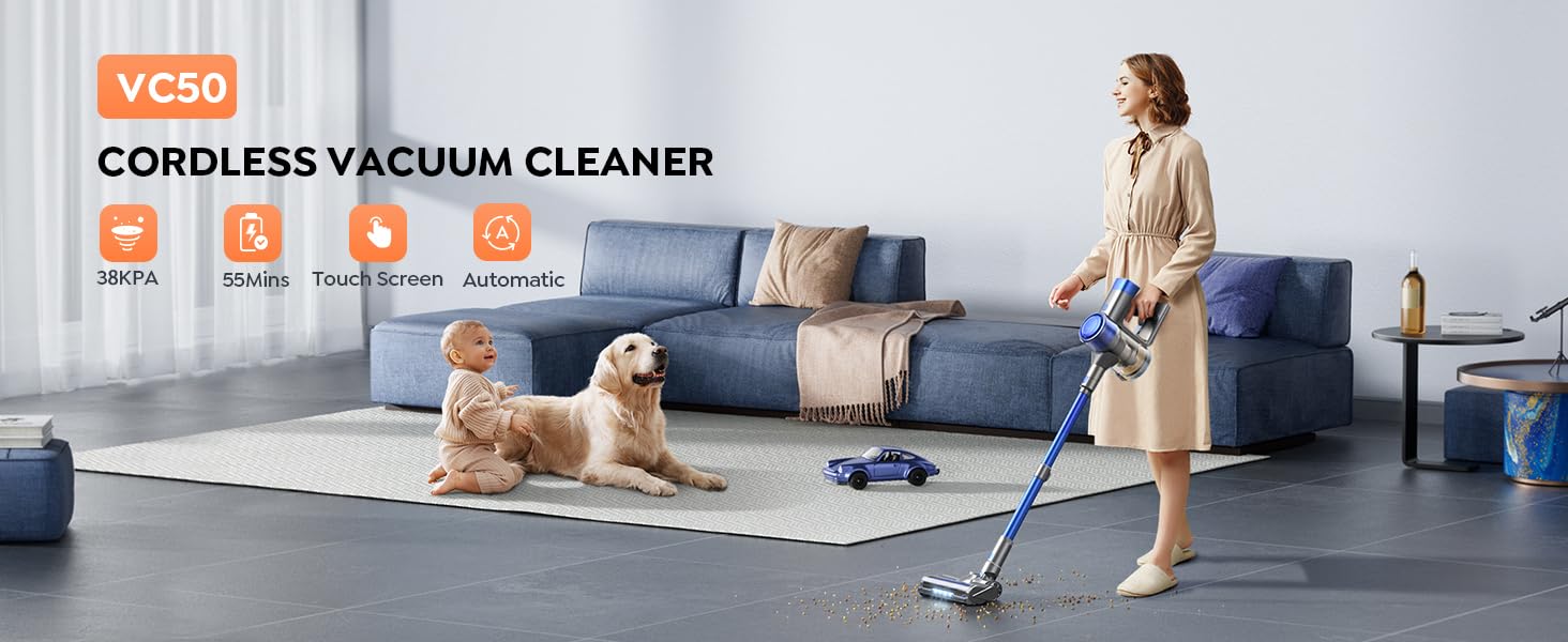 Vacuum Cleaner