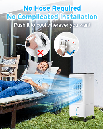 portable air conditioners