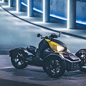 Can-Am Spyder accessories