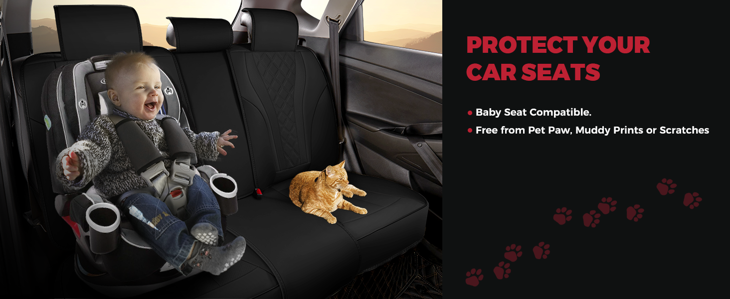 leather car seat covers