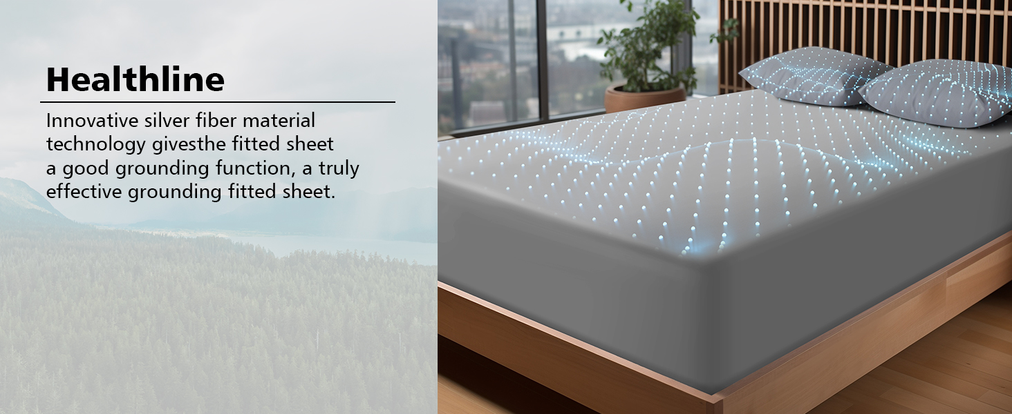 Grounding Fitted Sheets