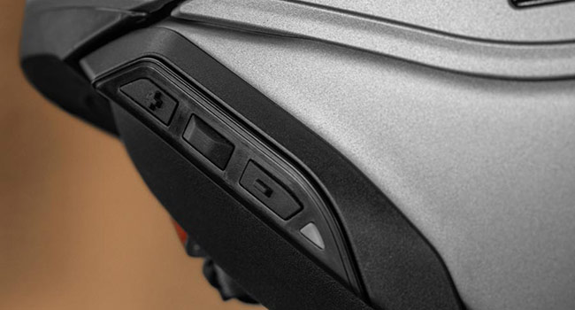 Neotec 3 Flip Up Mechanism