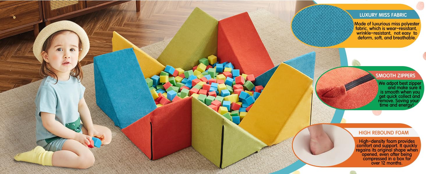 foam ball pit