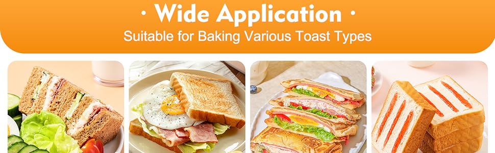 6-Slice Toaster Stainless Steel Toaster
