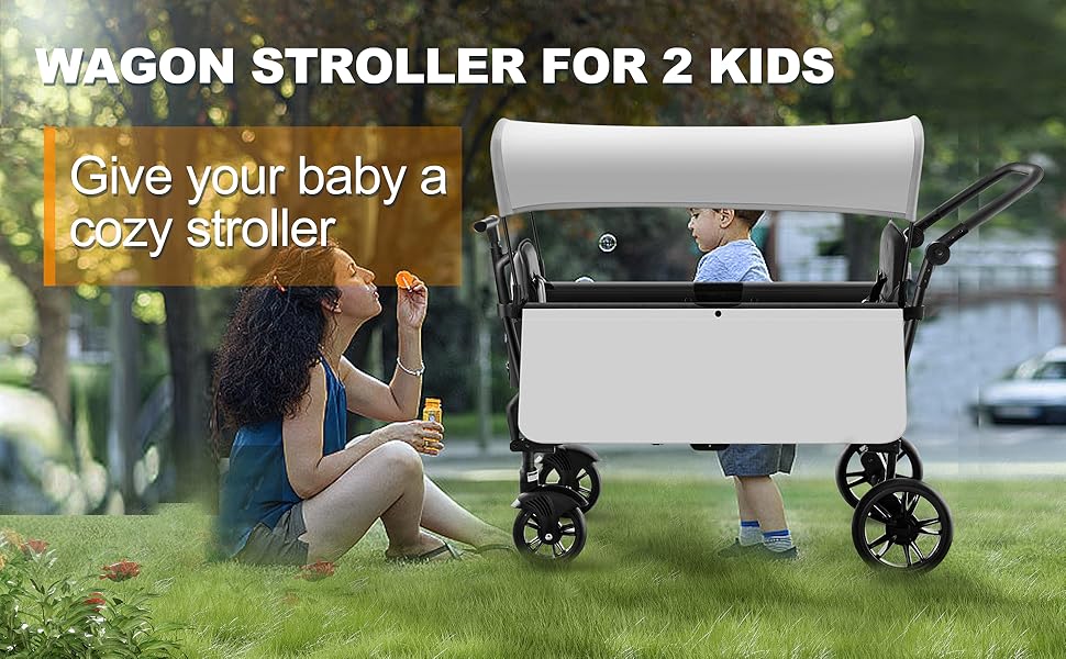 Foldable Stroller Wagon