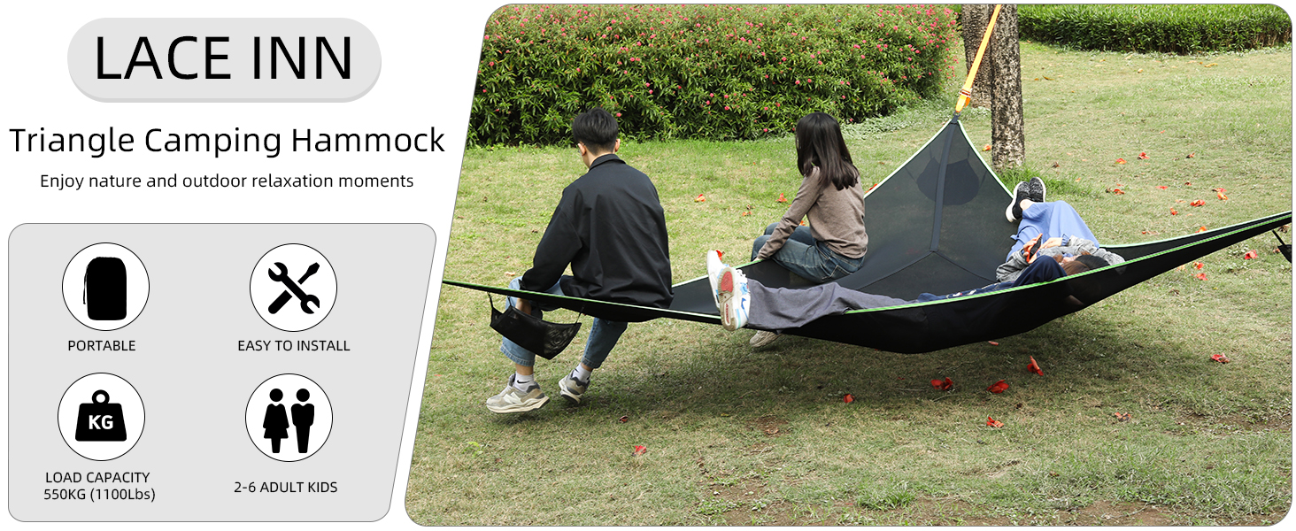 Camping Hammock