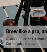 STARESSO Plus Portable Coffee Maker