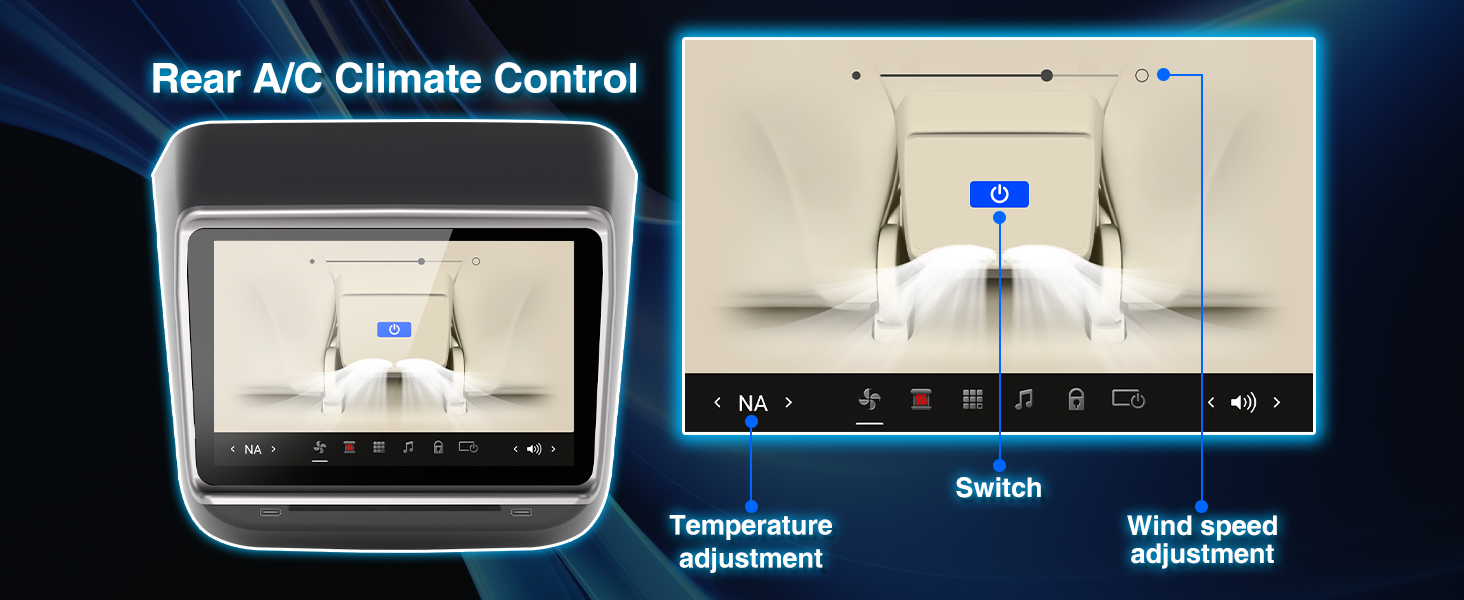 AC control