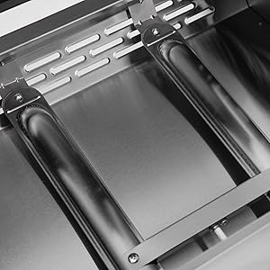 Gas Grill Griddle Combo PD1305H