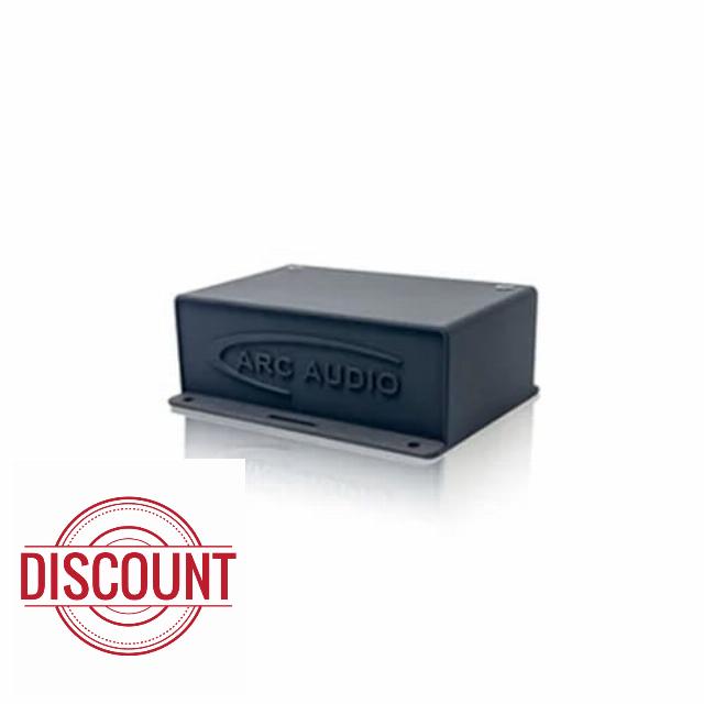 Arc Audio ARC PSM-PRO 6 Ch-in / 8 Ch-Out Compact Stand-Alone DSP w/Idata Maestro AR Compatibility.