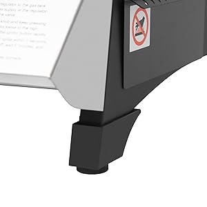 3-in-1 Portable Gas Griddle