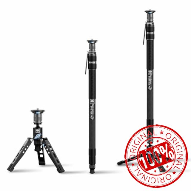 SIRUI SVM-165 Rapid Monopod for Cameras