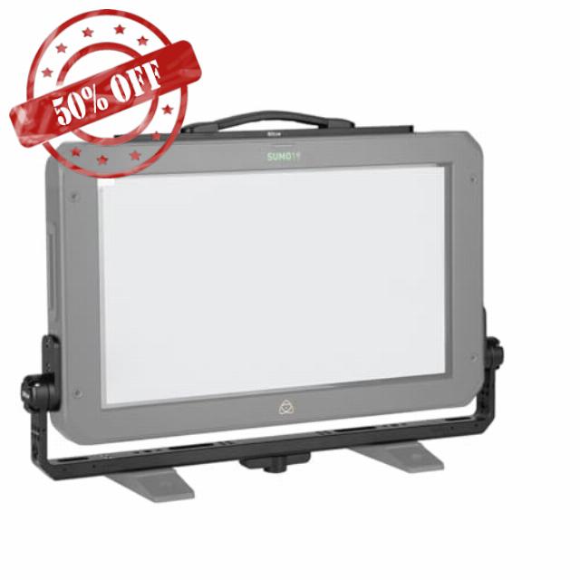 19SE Monitor Nitze Monitor Yoke Set with Top Handle Compatible with Atomos Sumo 19/19SE-JT-A04C