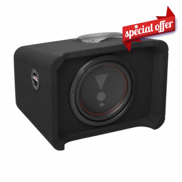 JBL Club 1000P - Single 10” Slip Stream ported Enclosure