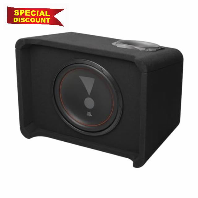 JBL Club 1200P - Single 12” Slip Stream ported Enclosure