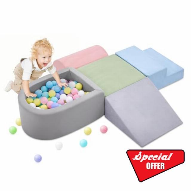Climbing Toys for Toddlers 1-3
