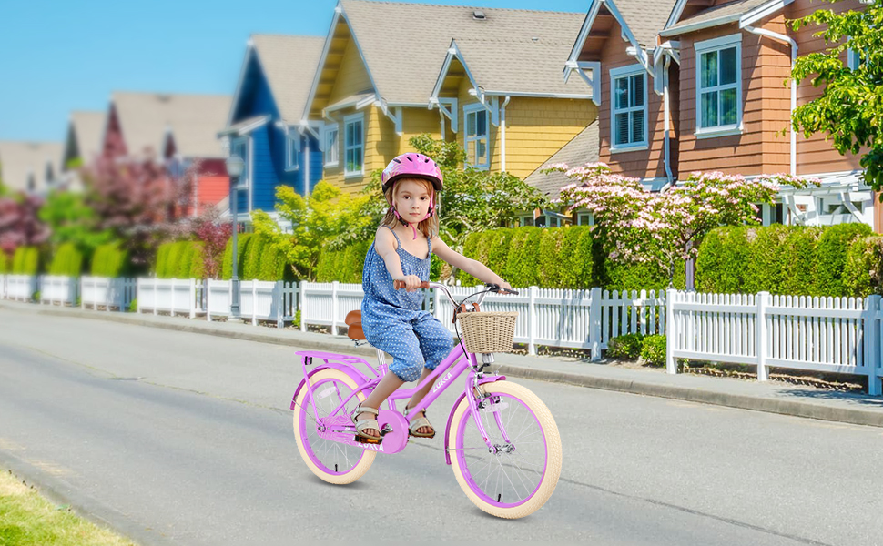 Girls Bike