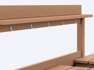 potting bench