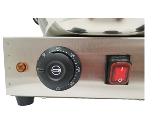 Temperature Control Knobs