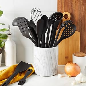 Henckels, Cooking Tools, Cooking Utensils, Henckels Silicone Onyx