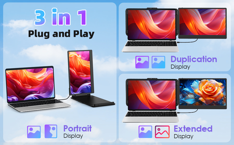 portable monitor