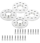 OCPTY 5x4.75 to 5x4.75 Wheel Spacers 3 inch for Jimmy Accessories with 12x1.5 Studs 70.5mm Replac...