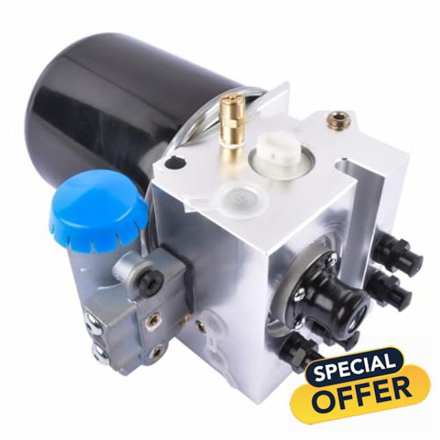 801266 Air Dryer 12 Volt Replacement for Kenworth