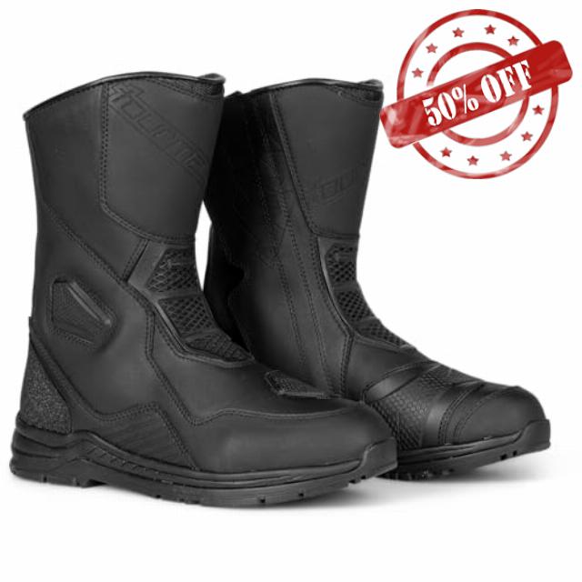 Tourmaster Helix Waterproof Touring Boots