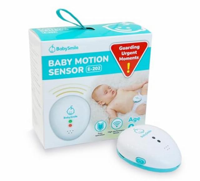 Baby Smile Baby Motion Sensor E-202 Sleep Movement Monitoring