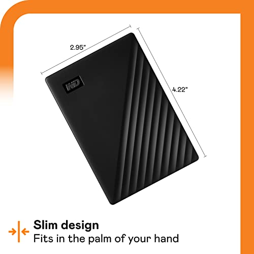 Portable External Hard Drive