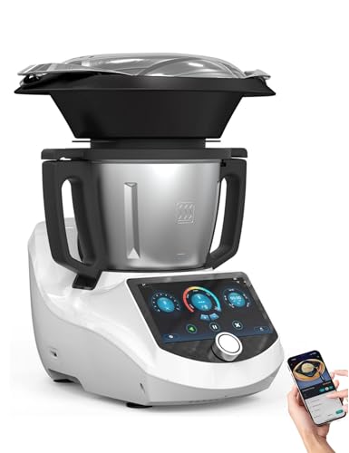 Smart Food Processor with 15 Functions