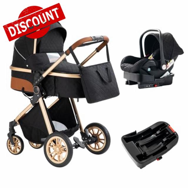 Baby Stroller 3 in 1 Travel System