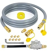 9003542 Pilot Assembly Replacement for Natural Gas Water Heater, Compatible with Reliance, A.O.Sm...