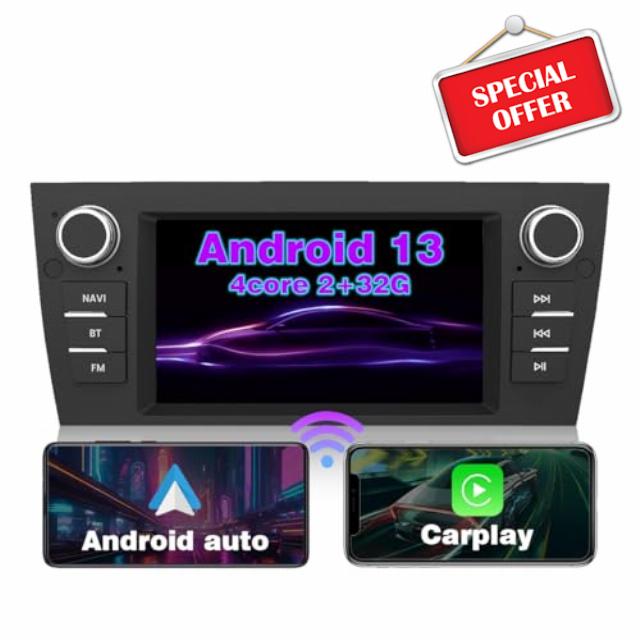 Car Radio for BMW 3 Series E90/E91/E92/E93 2006-2012
