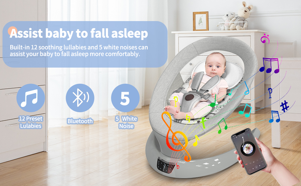 baby swings for infants
