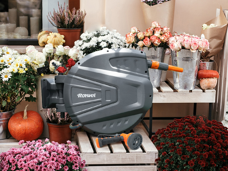 Hose Reel Wall Mount