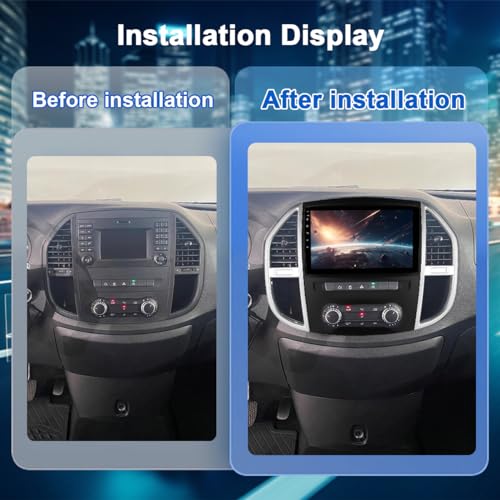 Android 13 Car Radio Bluetooth Hands-Free Calling RDS FM Rear View Camera MirrorLink (2GB+32GB)