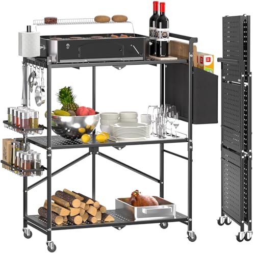 Grill Cart