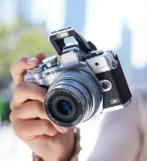 OLYMPUS OM-D E-M1 Mark III Black Camera Body