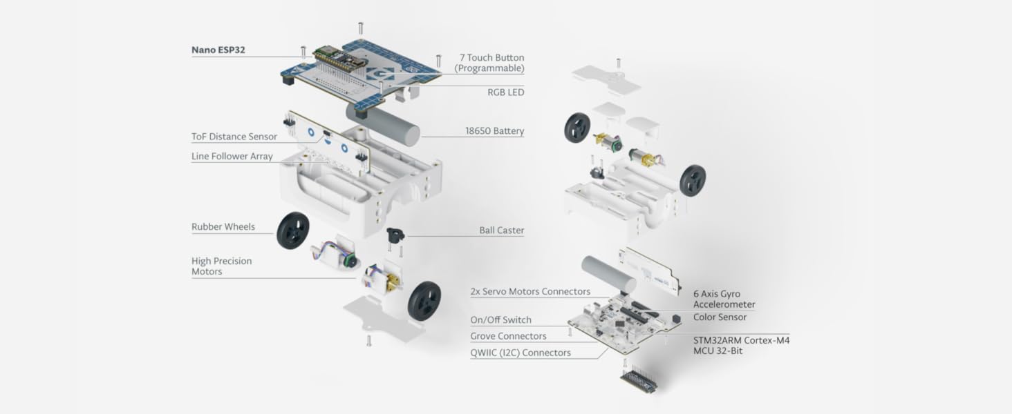 arduino alvik details