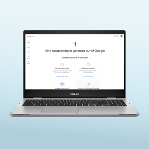 ASUS Chromebook CX1