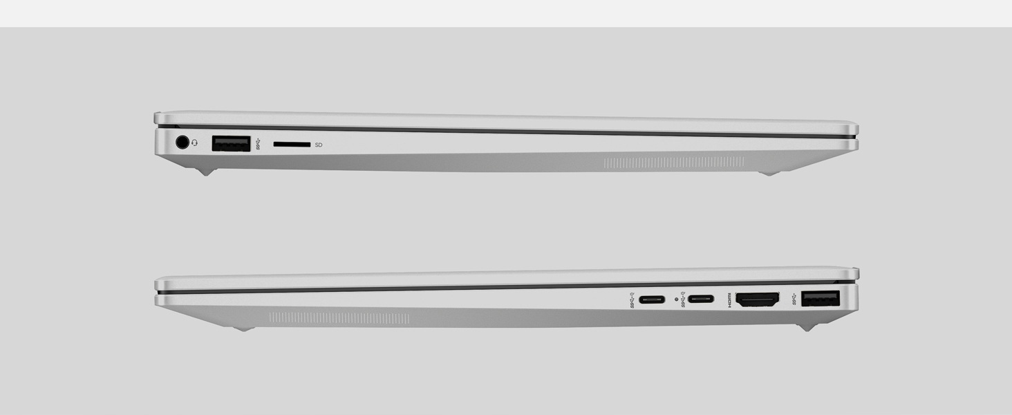 headphone microphone type c a usb hdmi 2.1 external monitor accessories 10gbps thunderbolt 40gbps