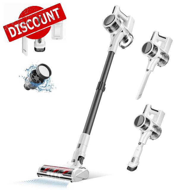 Vacuum Cleaners for Home Cordless
