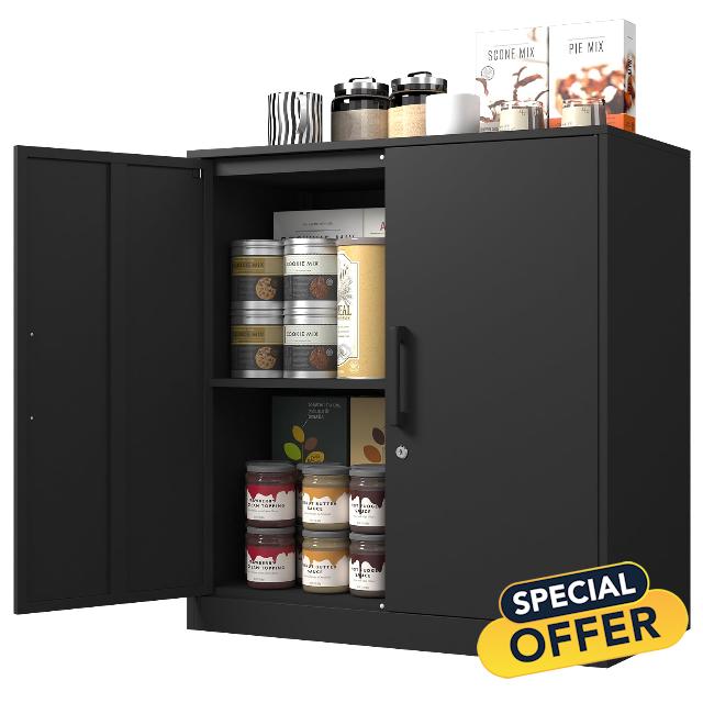 Metal Wall Cabinet