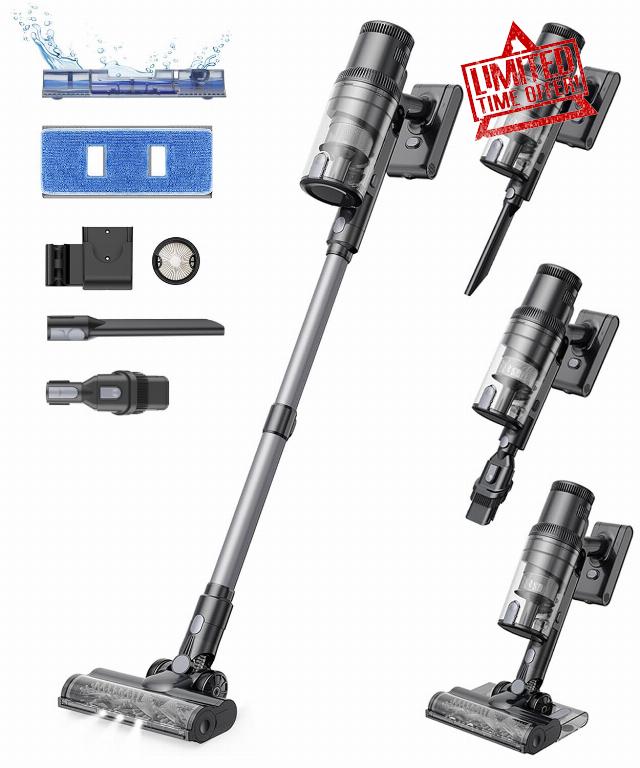 Proscenic Vacuum Cleaners for Home