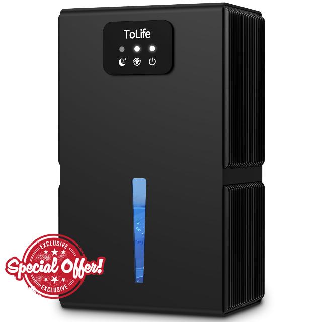 Dehumidifier ToLife Dehumidifiers for Home