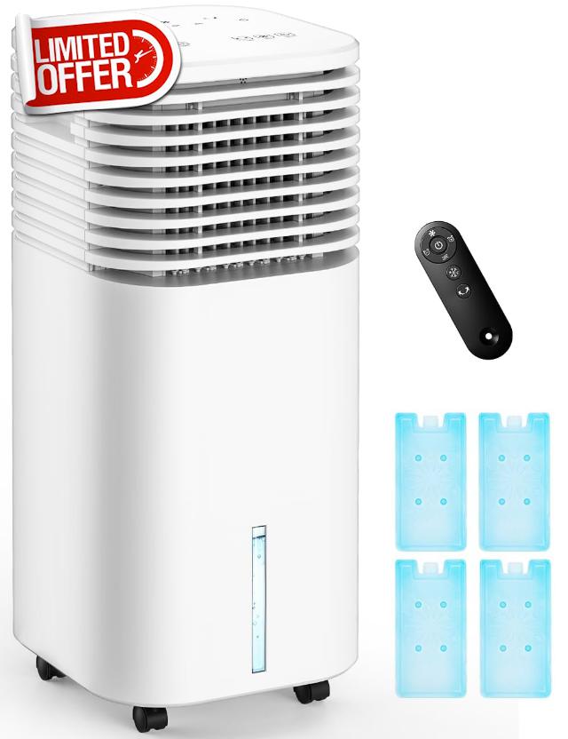 4-IN-1 Portable Air Conditioners