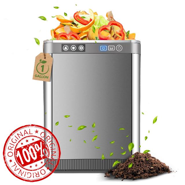 Upgraded Electric Composter