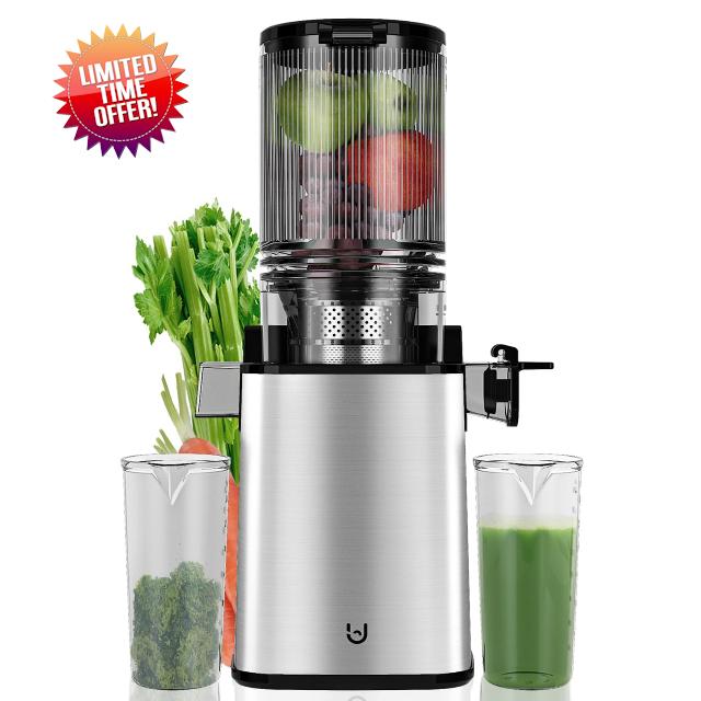 Masticating Juicer Machines