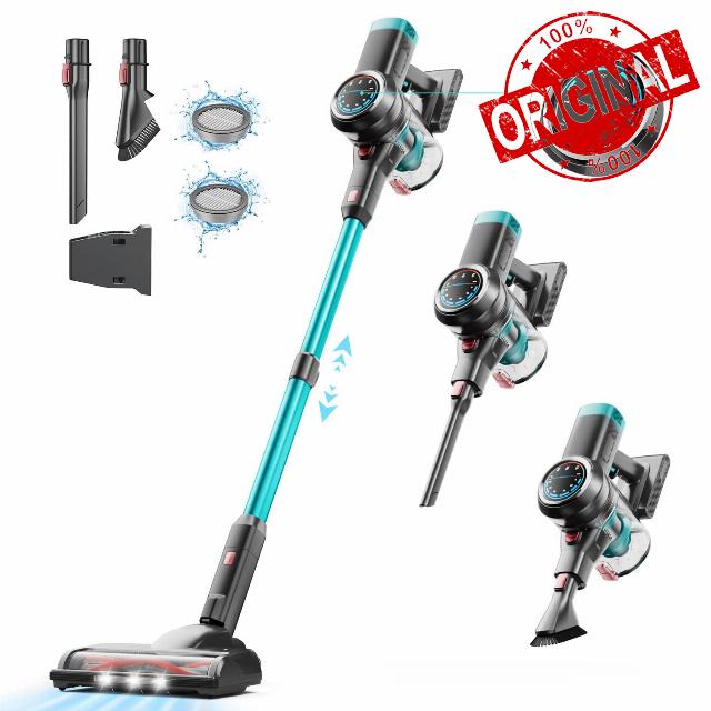 Cordless Vacuum Cleaner